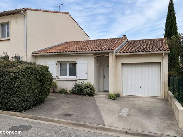 Maison 4 pièces 80 m²