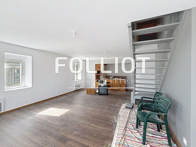 Maison 4 pièces 80 m²