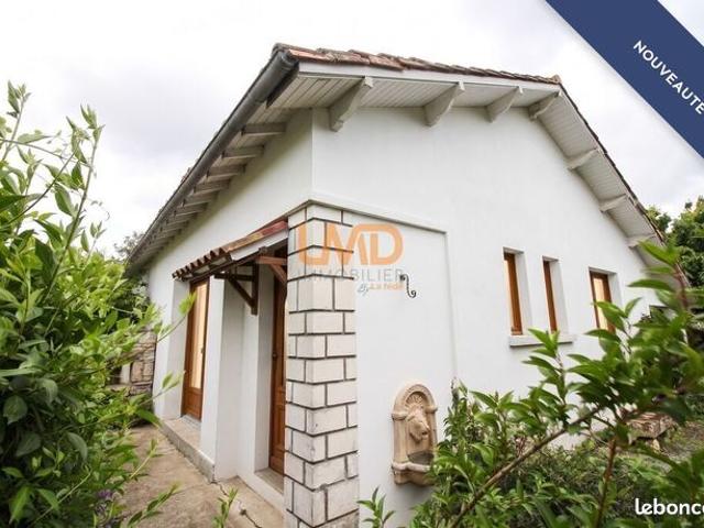Maison 4 pièces 80 m²
