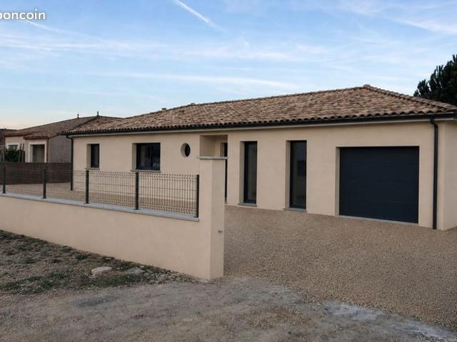 Maison 4 pièces 80 m²