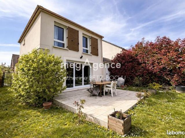 Maison 4 pièces 80 m²