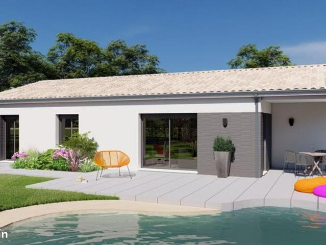 Maison 4 pièces 80 m²