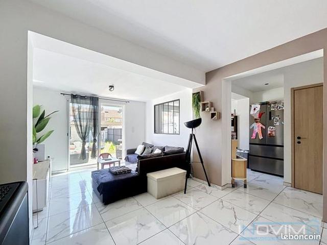 Maison 4 pièces 80 m²