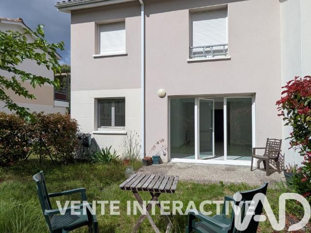 Maison 4 pièces 80 m²