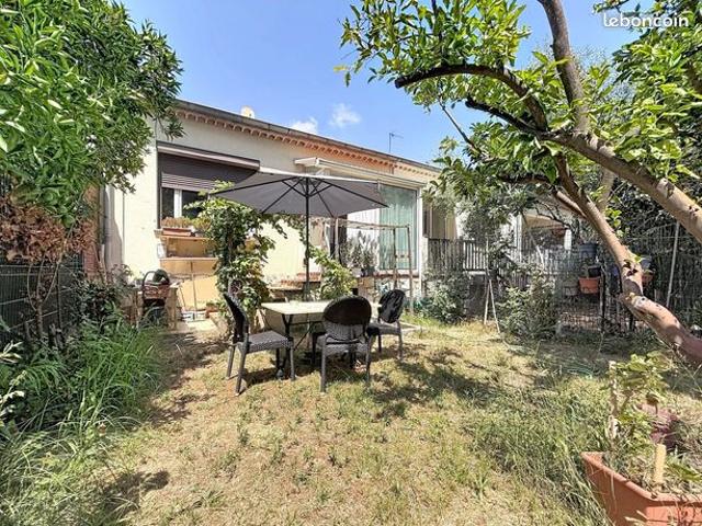 Maison 4 pièces 80 m²
