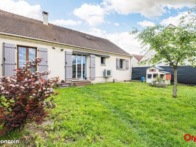 Maison 4 pièces 80 m²