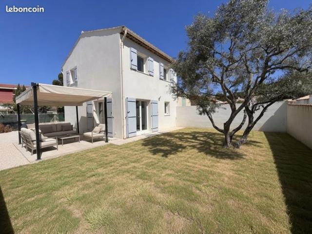 Maison 4 pièces 80 m²
