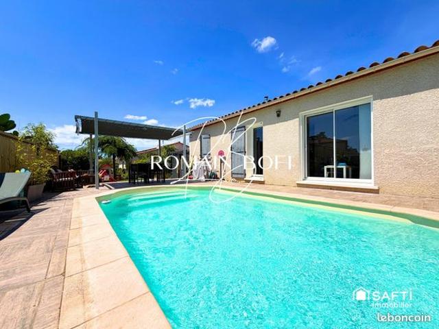 Maison 4 pièces 80 m²