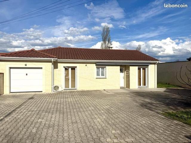 Maison 4 pièces 80 m²