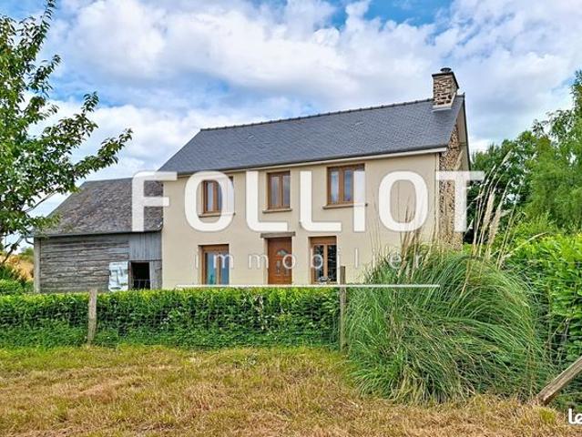 Maison 4 pièces 80 m²