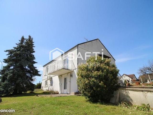 Maison 4 pièces 80 m²