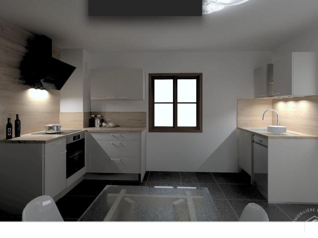 Maison 4 pièces 80 m²