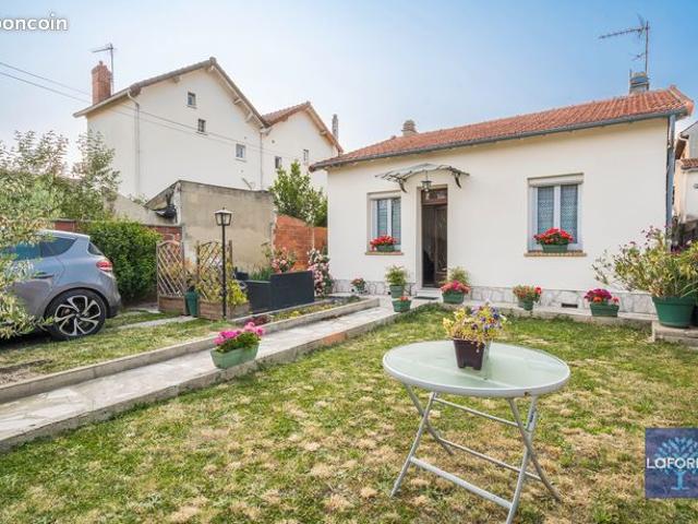 Maison 4 pièces 80 m²