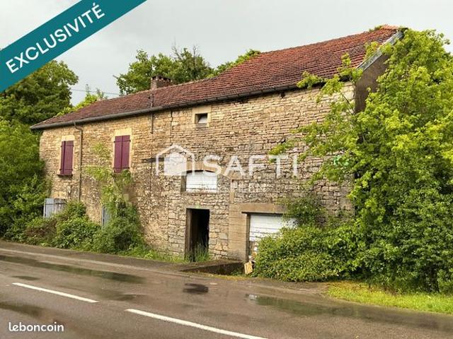 Maison 4 pièces 80 m²