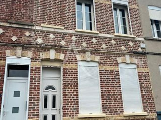 Maison 4 pièces 80 m²