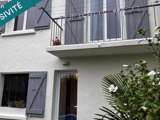 Maison 4 pièces 80 m²