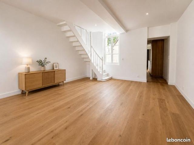 Maison 4 pièces 80 m²