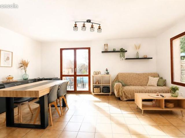 Maison 4 pièces 80 m²