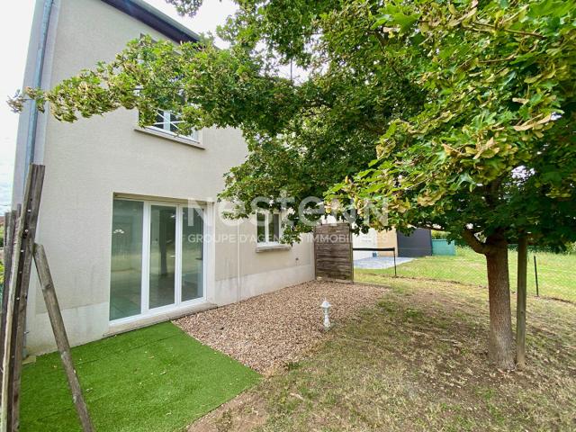 Maison 4 pièces 80 m²