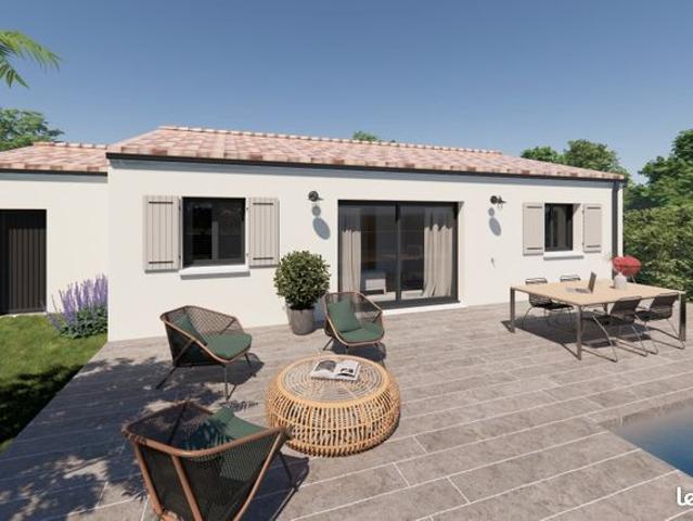 Maison 4 pièces 80 m²