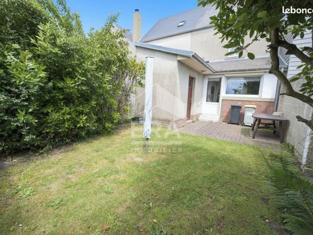 Maison 4 pièces 80 m²