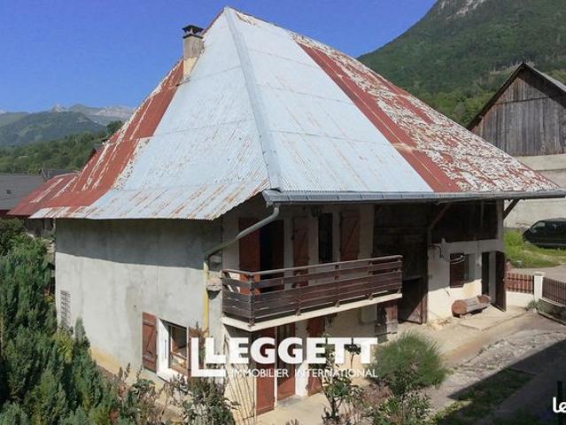 Maison 4 pièces 80 m²