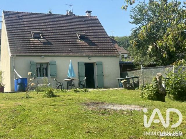 Maison 4 pièces 80 m²