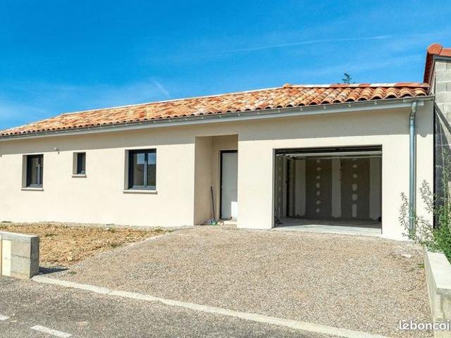 Maison 4 pièces 80 m²