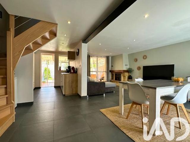 Maison 4 pièces 80 m²