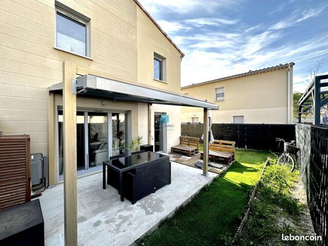 Maison 4 pièces 80 m²