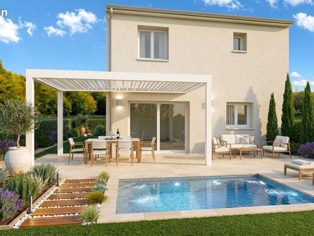 Maison 4 pièces 80 m²