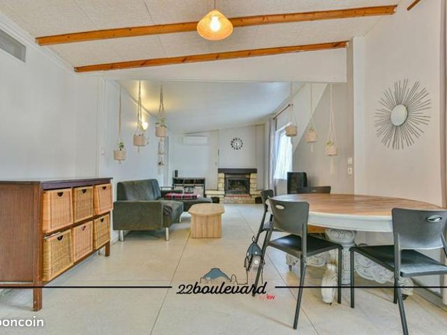 Maison 4 pièces 80 m²