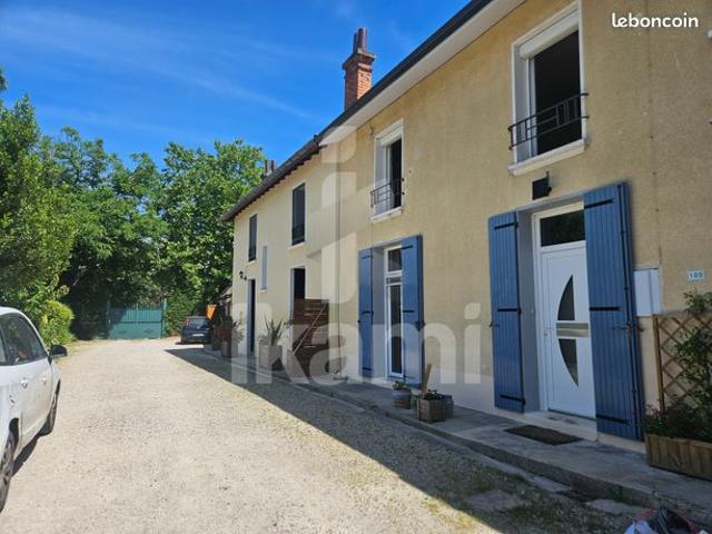 Maison 4 pièces 80 m²