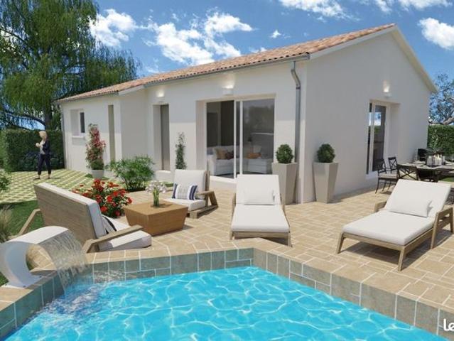 Maison 4 pièces 80 m²