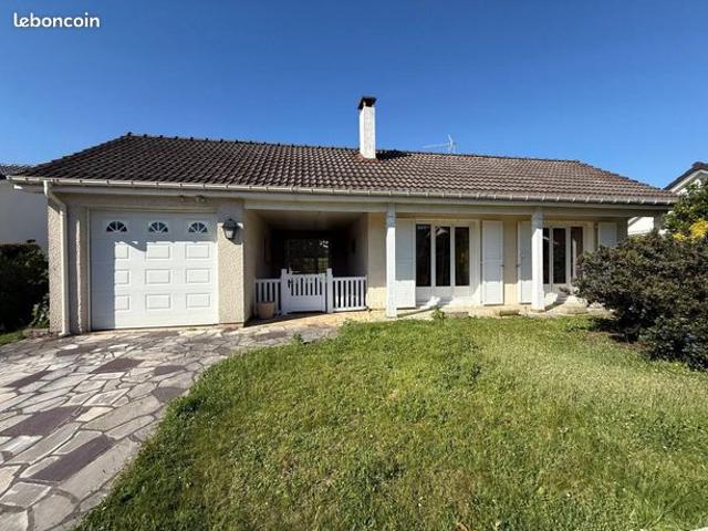 Maison 4 pièces 80 m²
