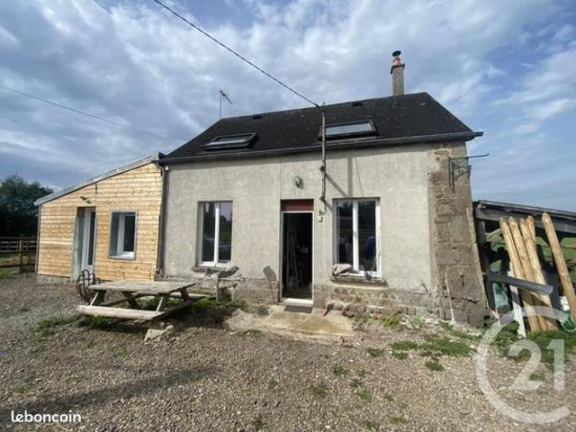 Maison 4 pièces 80 m²