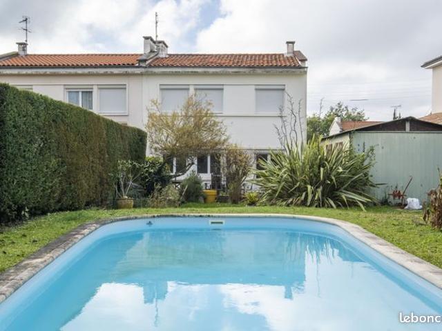 Maison 4 pièces 80 m²
