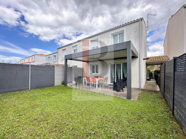 Maison 4 pièces 80 m²