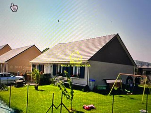 Maison 4 pièces 80 m²