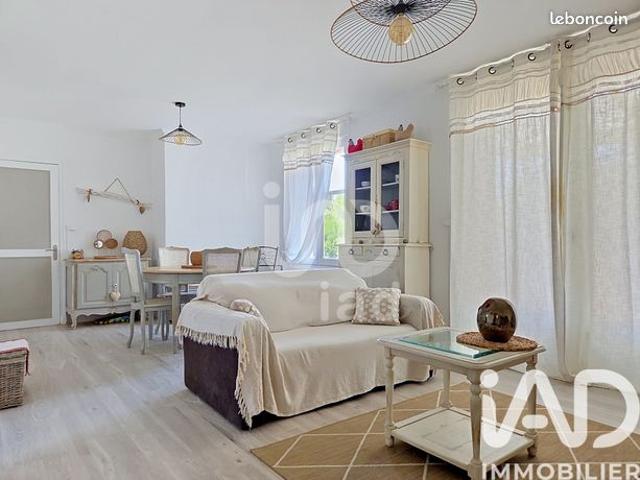 Maison 4 pièces 80 m²