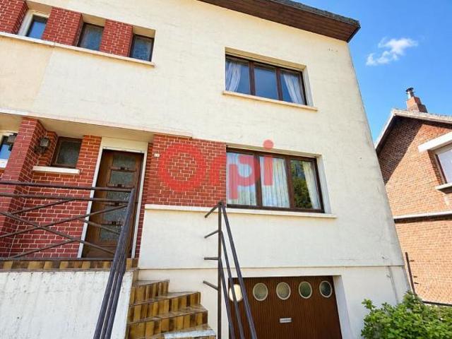 Maison 4 pièces 80 m²
