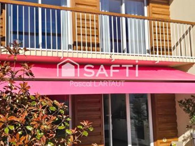 Maison 4 pièces 80 m²