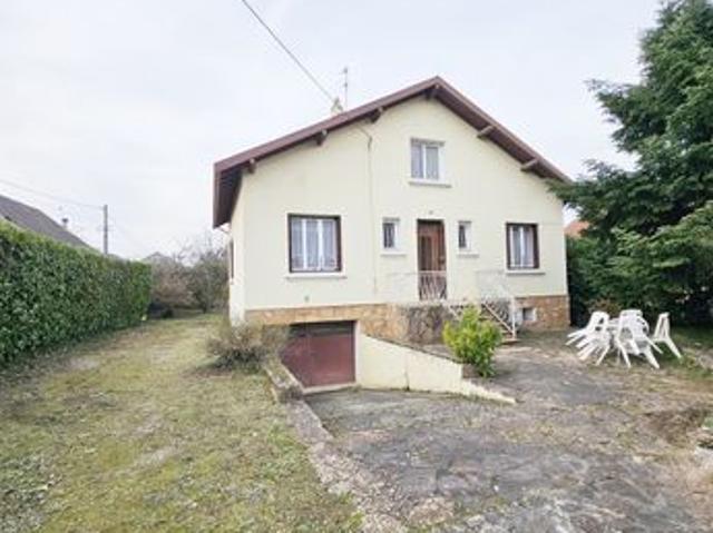 Maison 4 pièces 80 m²