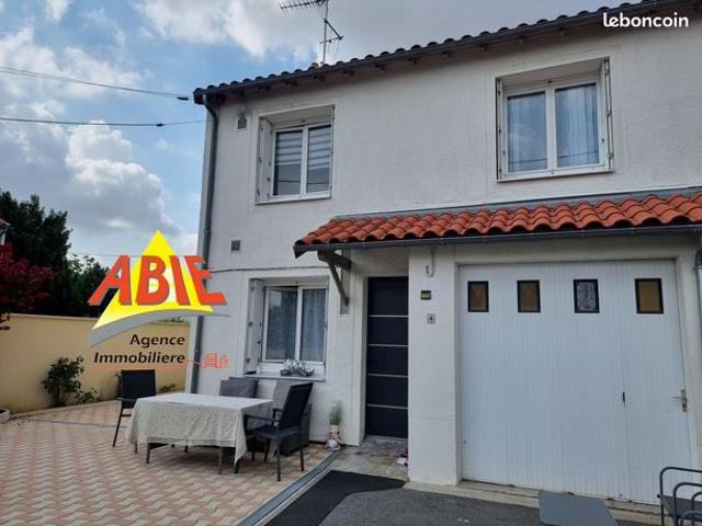 Maison 4 pièces 80 m²
