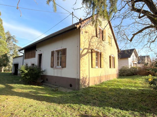 Maison 4 pièces 80 m²