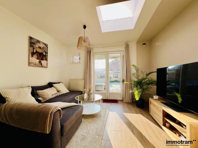 Maison 4 pièces 80 m²