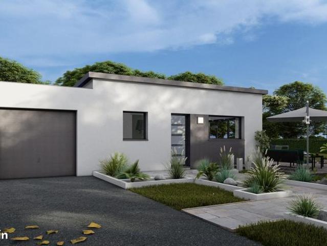 Maison 4 pièces 80 m²
