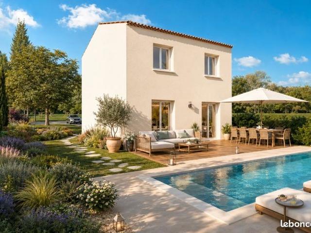 Maison 4 pièces 80 m²