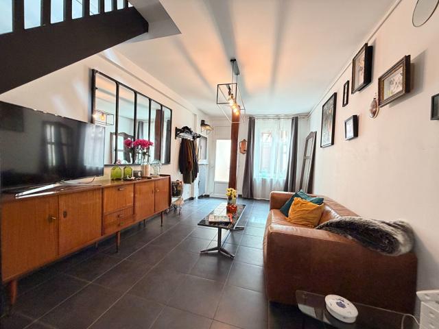 Maison 4 pièces 80 m²