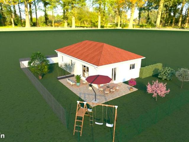 Maison 4 pièces 80 m²